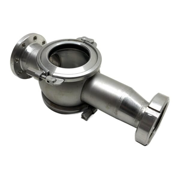 GEA RIEGER B-11736 TU 2,5"OD 1.4404 B-30066