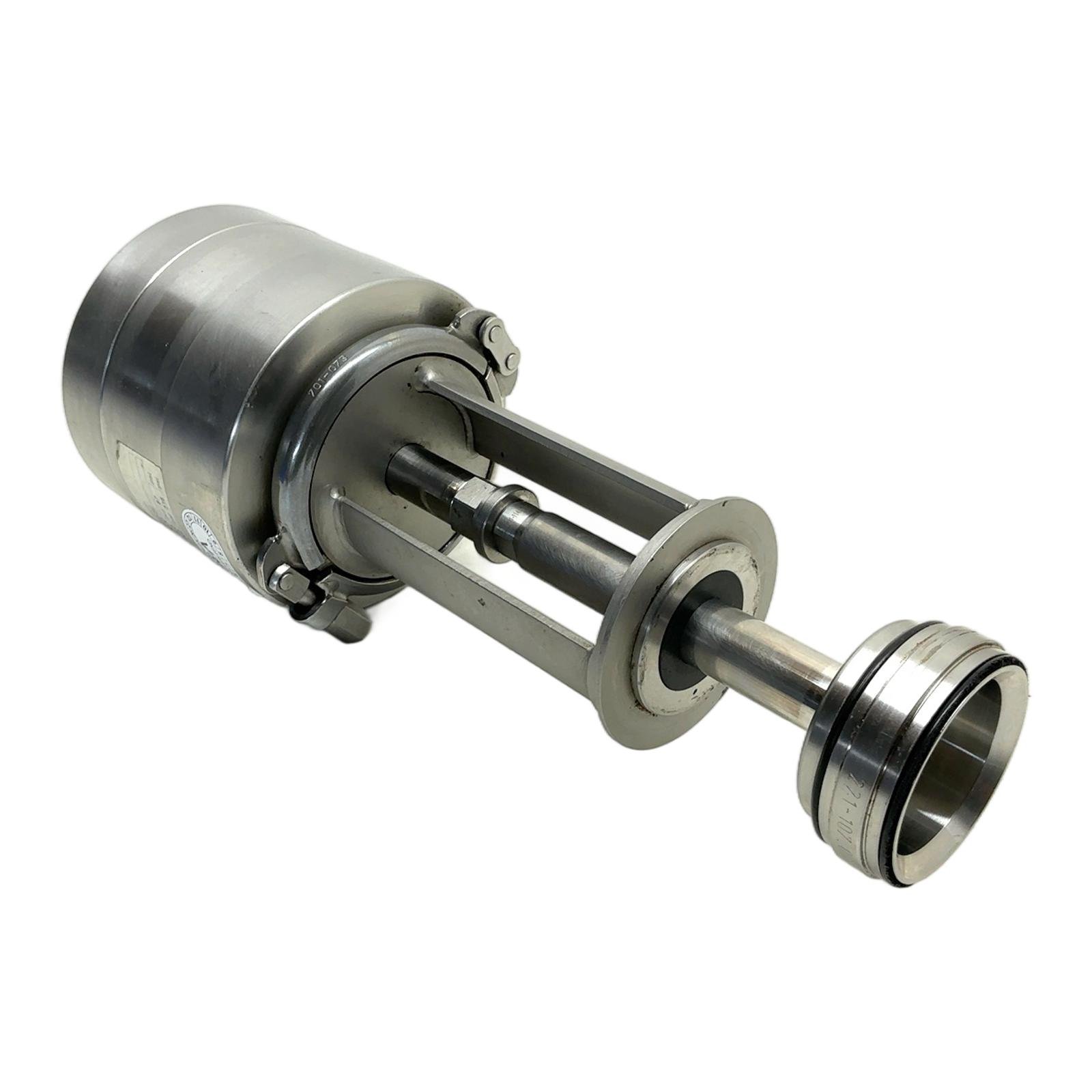 GEA TUCHENHAGEN DN40/DN40-SZ GEA TUCHENHAGEN DN40/DN40-SZ - Afbeelding 1