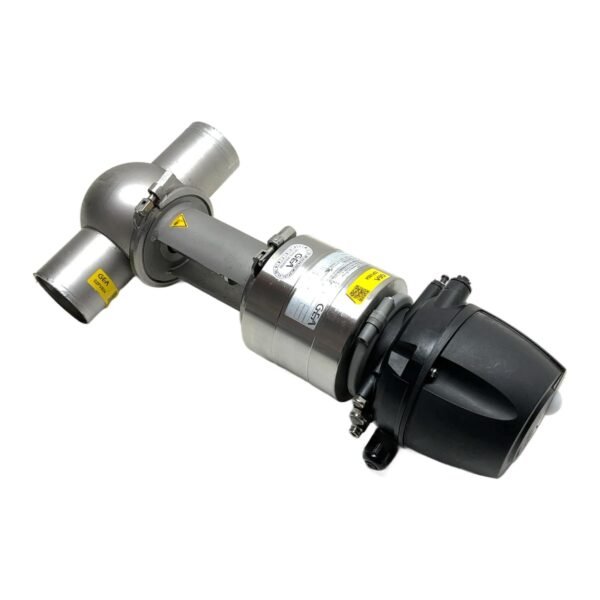 GEA TUCHENHAGEN NT-OD3"-SZ-TM1 P2BAM-CD-V0-32N/52
