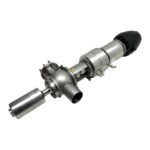 GEA TUCHENHAGEN REC-OD21/2"-SZ-TM1.L2BAM-BD/CLR-L0-32N/52/05 - Afbeelding 5