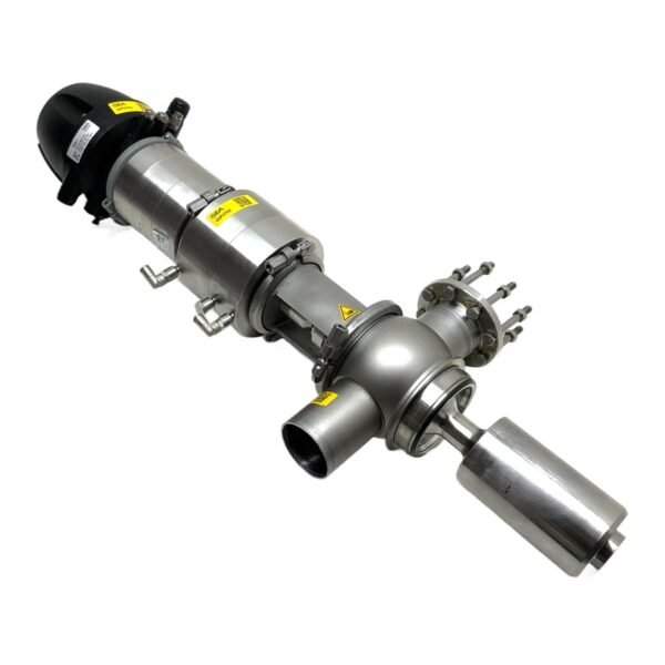 GEA TUCHENHAGEN REC-OD21/2"-SZ-TM1.L2BAM-BD/CLR-L0-32N/52/05