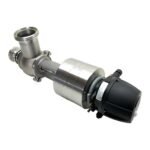 GEA TUCHENHAGEN TM15P2BAM/52/65 TU DN80 1.4404 B-15070 - Afbeelding 4
