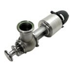 GEA TUCHENHAGEN TM15P2BAM/52/65 TU DN80 1.4404 B-15070 - Afbeelding 5