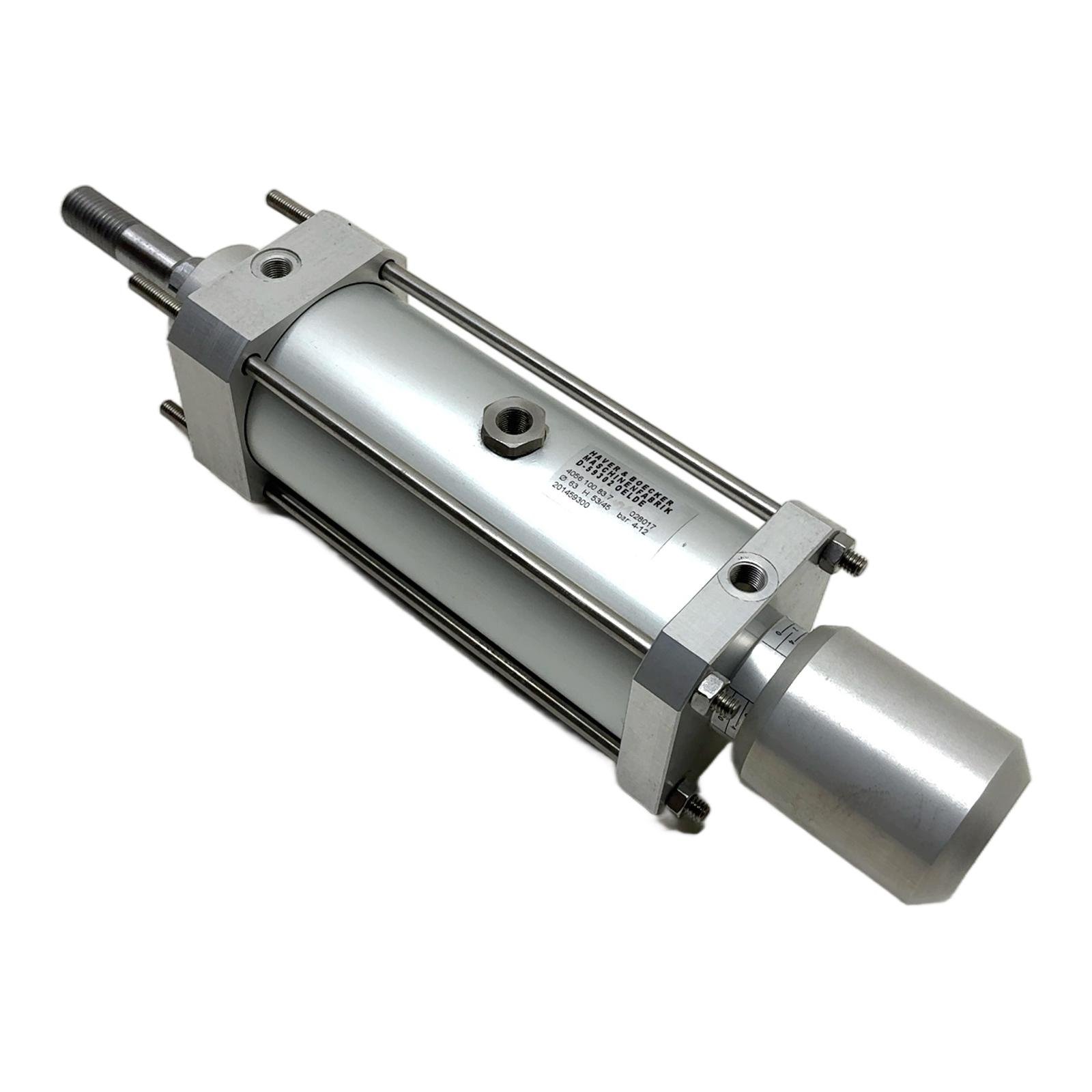 HAVER & BOECKER 4056.100.83.7 028017 HAVER & BOECKER 4056.100.83.7 028017 - Afbeelding 1