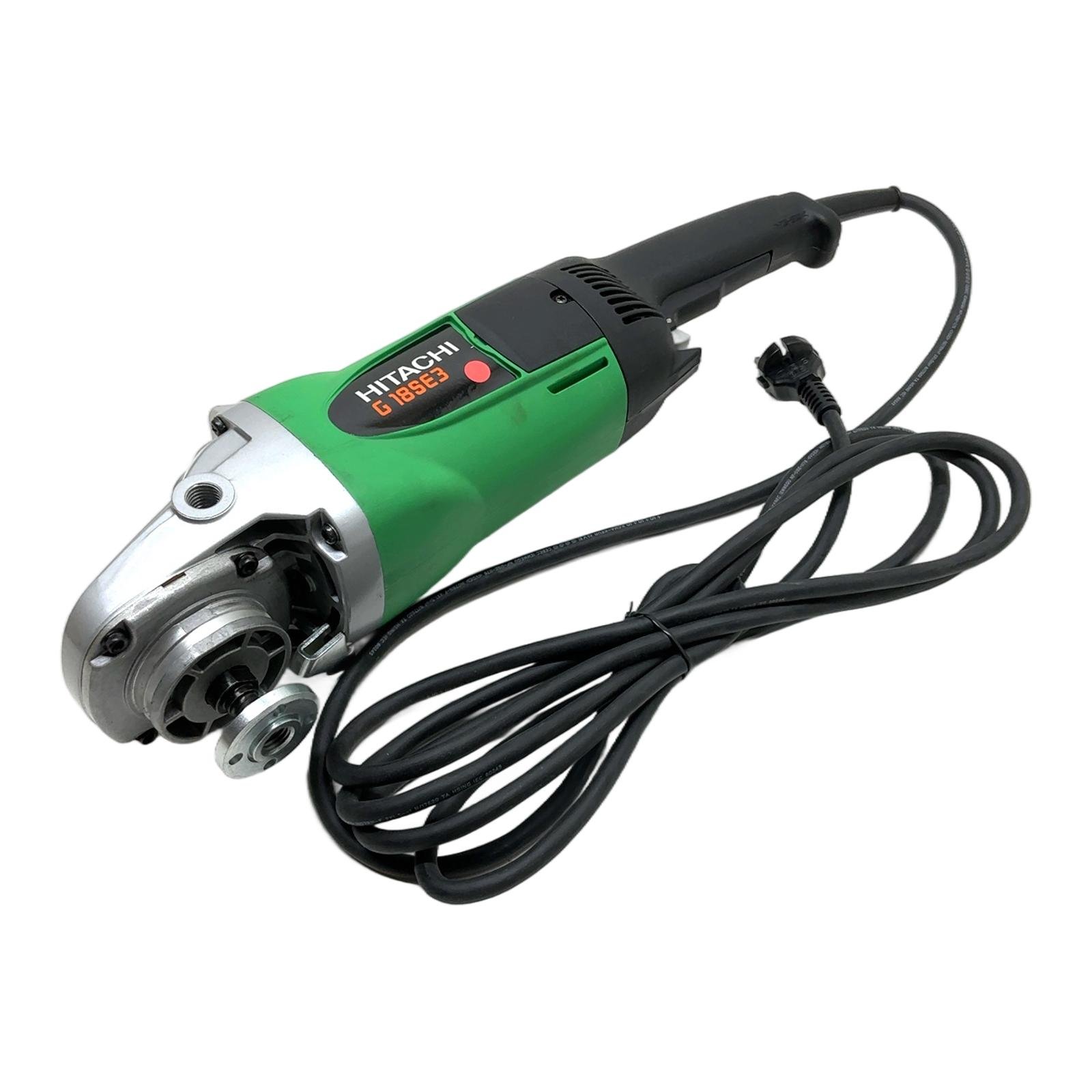 HITACHI G18SE3 Disc Grinder 230V HITACHI G18SE3 Disc Grinder 230V - Afbeelding 1
