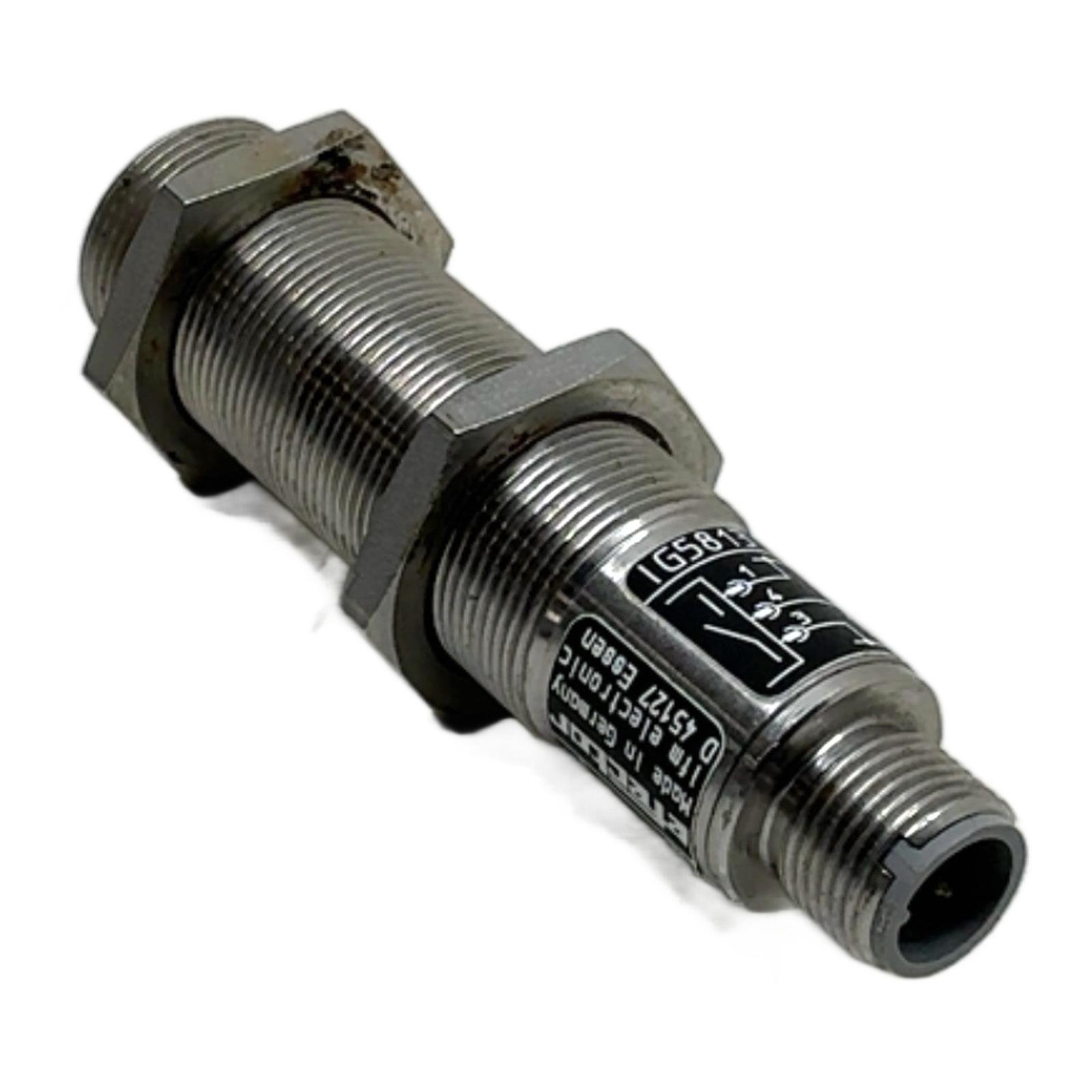 IFM IG5813 IGA3005-BPKG/V4A/US IFM IG5813 IGA3005-BPKG/V4A/US - Afbeelding 1