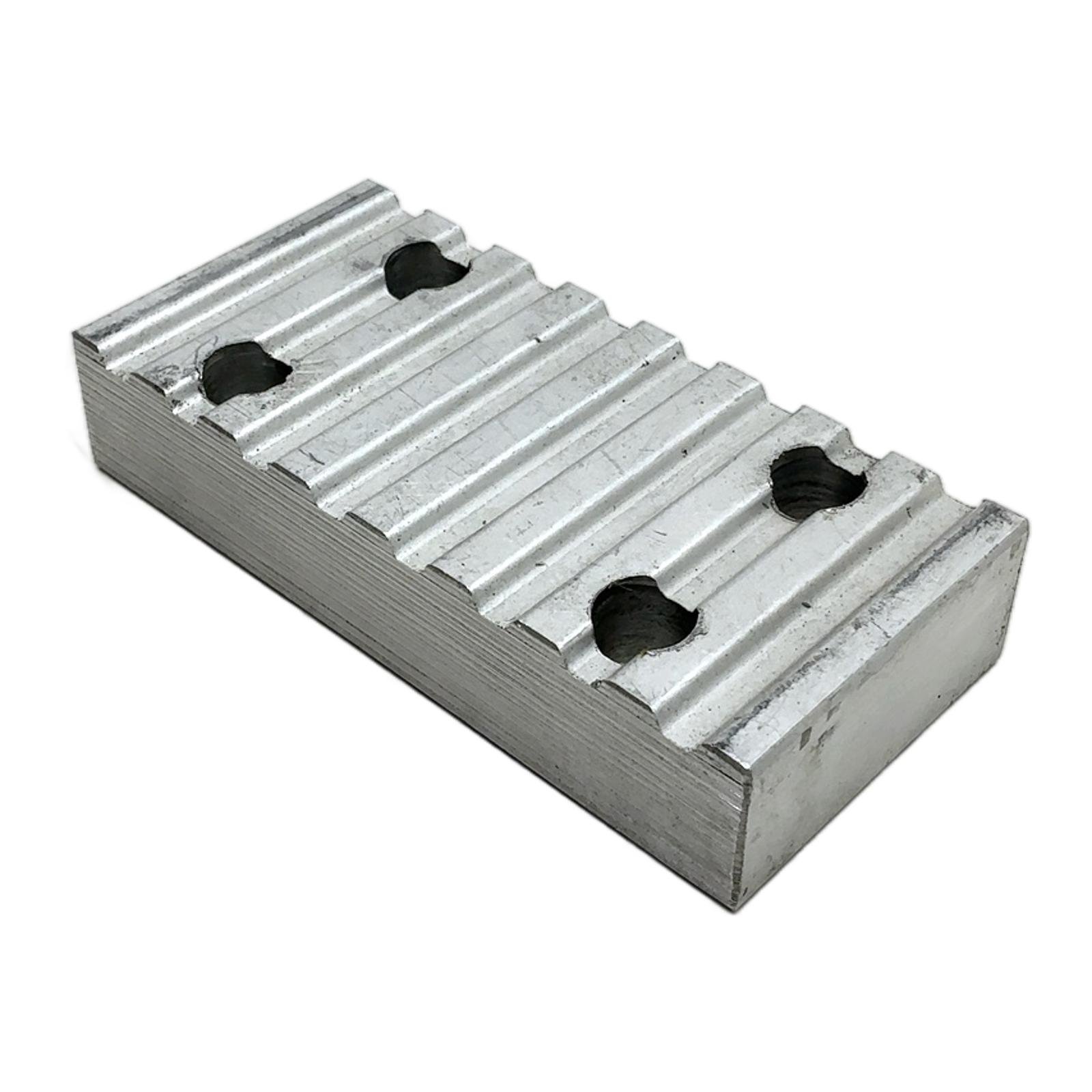 INTERSTATE TOOL H-075 Klemplaat 75x106,9x51mm INTERSTATE TOOL H-075 Klemplaat 75x106,9x51mm - Afbeelding 1
