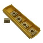 KENNAMETAL CNMP120404 KC850 Inserts ANSI/ISO 1161282 (5pcs) - Afbeelding 3