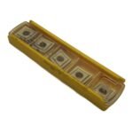 KENNAMETAL CNMP120404 KC850 Inserts ANSI/ISO 1161282 (5pcs) - Afbeelding 4