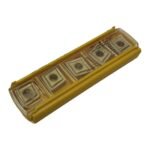 KENNAMETAL CNMP120404 KC850 Inserts ANSI/ISO 1161282 (5pcs) - Afbeelding 5
