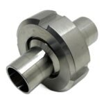 KIESELMANN DN26 304/1.4301 DIN 11864-1 DN25 25.4"1.65 - Afbeelding 3