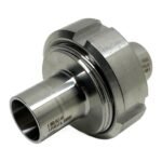 KIESELMANN DN26 304/1.4301 DIN 11864-1 DN25 25.4"1.65 - Afbeelding 5