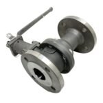 KLINGER SCHOENEBERG Valve INTEC 112-FS/WFI 1.4408 DN50 PN40 - Afbeelding 3