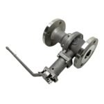 KLINGER SCHOENEBERG Valve INTEC 112-FS/WFI 1.4408 DN50 PN40 - Afbeelding 4