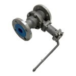 KLINGER SCHOENEBERG Valve INTEC 112-FS/WFI 1.4408 DN50 PN40 - Afbeelding 5