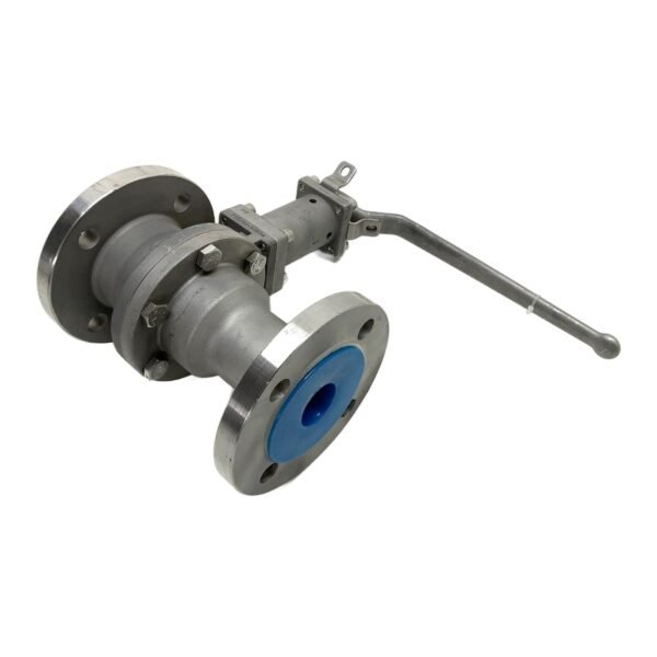 KLINGER SCHOENEBERG Valve INTEC 112-FS/WFI 1.4408 DN50 PN40