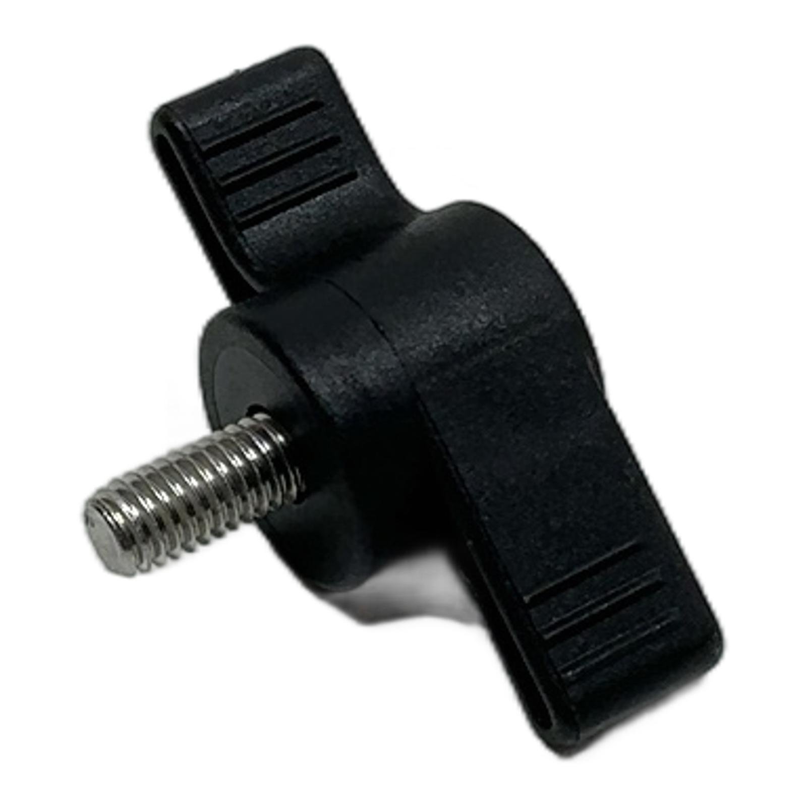 KRONES Fluegelgriff M6x12 Ni HANDL 0900967869 KRONES Fluegelgriff M6x12 Ni HANDL 0900967869 - Afbeelding 1
