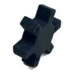 LOVEJOY L-075 Jaw Coupling Spider Insert: L075 Size - Afbeelding 3