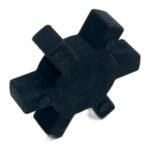 LOVEJOY L-075 Jaw Coupling Spider Insert: L075 Size - Afbeelding 5