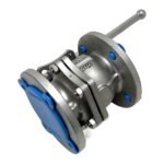 MECA-INOX Valve PY4 DN65 1.4408 PN10-16 PN16-21/2" PN40-21/2" - Afbeelding 5