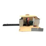 METABO AHS 36-65 V + Charger + 2x Li-Ion 6.02203.00 Hedge Trimmer - Afbeelding 4
