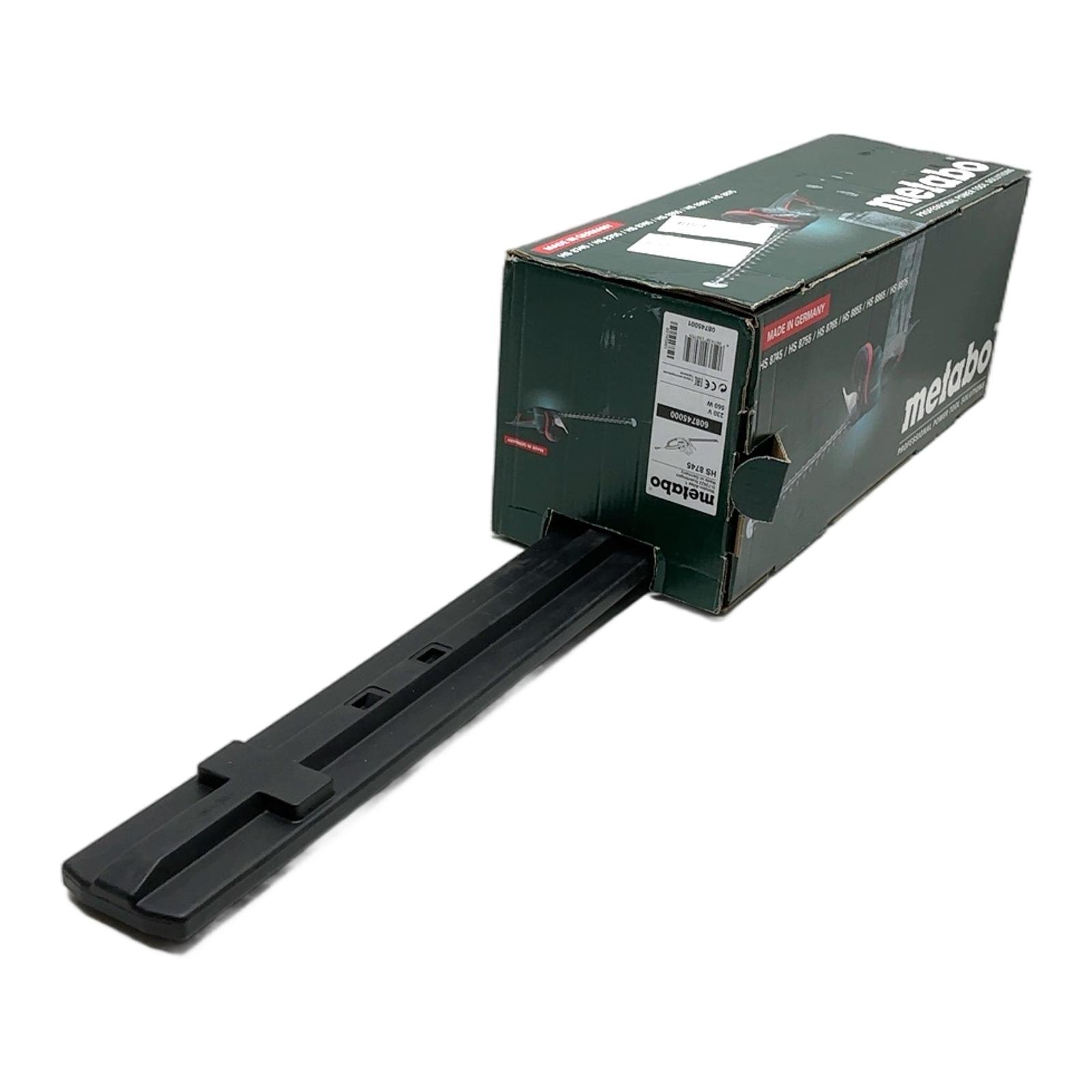 METABO HS 8745 608745000 Hedge Trimmer METABO HS 8745 608745000 Hedge Trimmer - Afbeelding 1