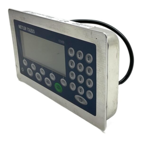 METTLER-TOLEDO ICS469 - ICS469d-cargo