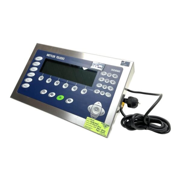 METTLER-TOLEDO IND690 Desk