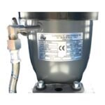 MGF BABY 6/50 S-BA050-006 Compressor 50ltr/min - Afbeelding 3