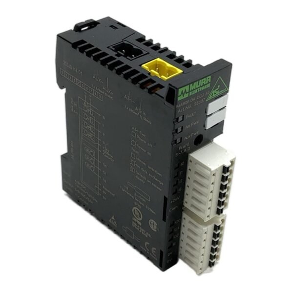 MURRELEKTRONIK MASI20 DI4 DO3 AB 55687