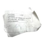 NEUTRAL FLOATGLAS 30X30X2MM A0494441 - Afbeelding 4