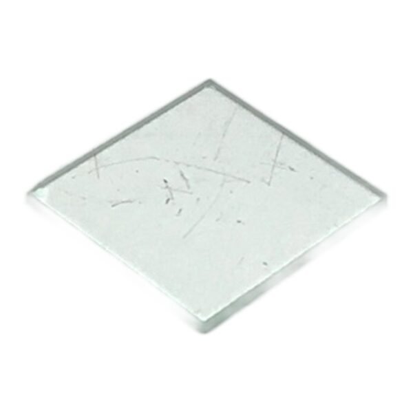 NEUTRAL FLOATGLAS 30X30X2MM A0494441