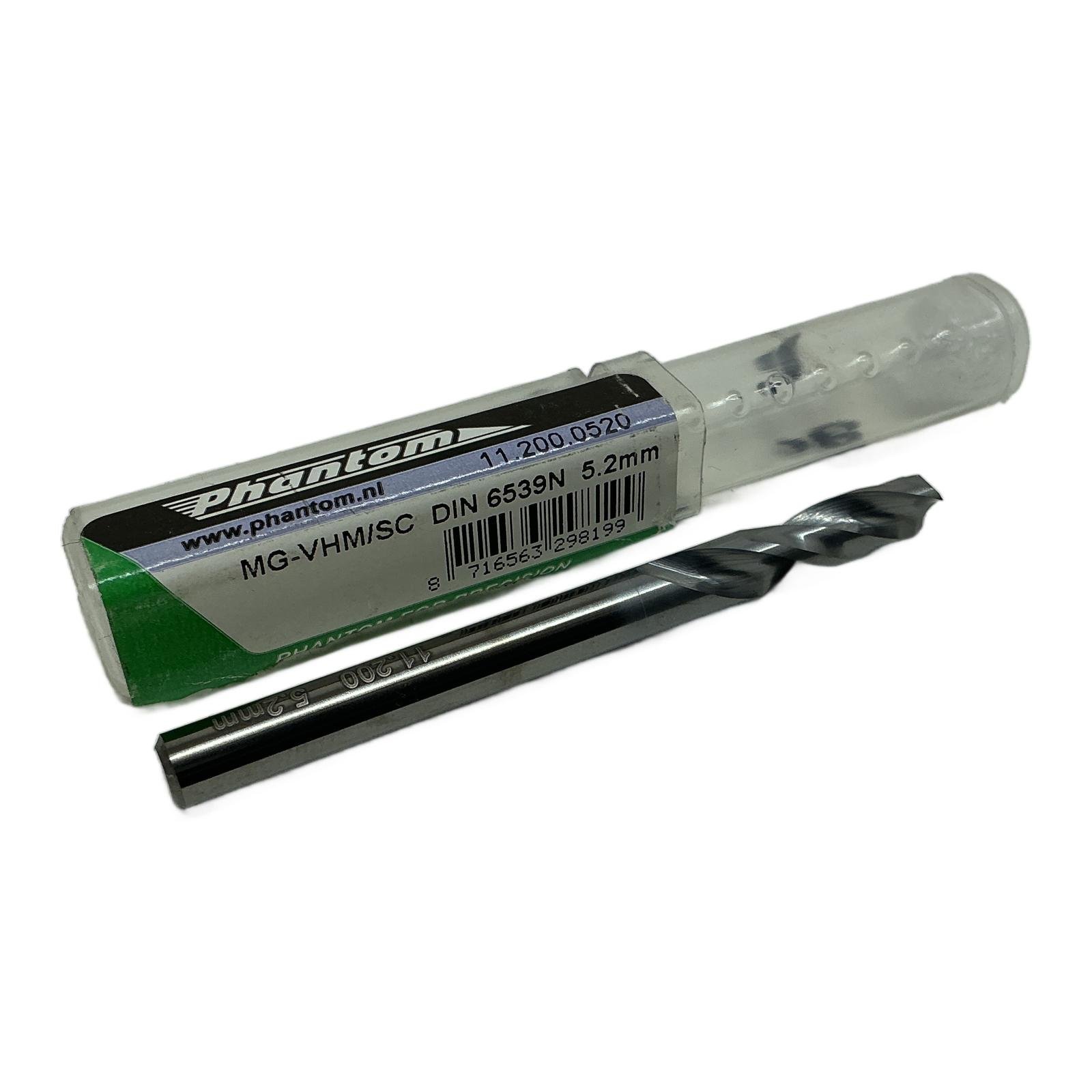 PHANTOM 11.200.0520 MG-VHM/SC DIN6539N 5,2mm PHANTOM 11.200.0520 MG-VHM/SC DIN6539N 5,2mm - Afbeelding 1