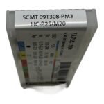 PHANTOM SCMT 09T308-PM3 Inserts HC-P25/M20 (10pcs) - Afbeelding 5