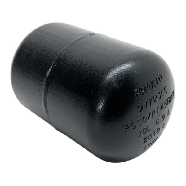 PRAKTO Accumulator 0.9L 30BAR 33669