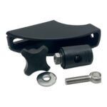 REXNORD 637/648372 GUIDE RAIL ADJUSTABLE BRACKET PA/304SS - Afbeelding 4
