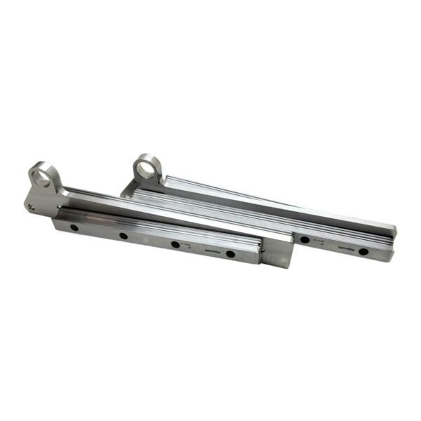 REXROTH H RO10 037 Mini Rail (lot of 2)