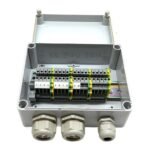 RITTAL PK Series with PT 2,5 Terminals - Afbeelding 5