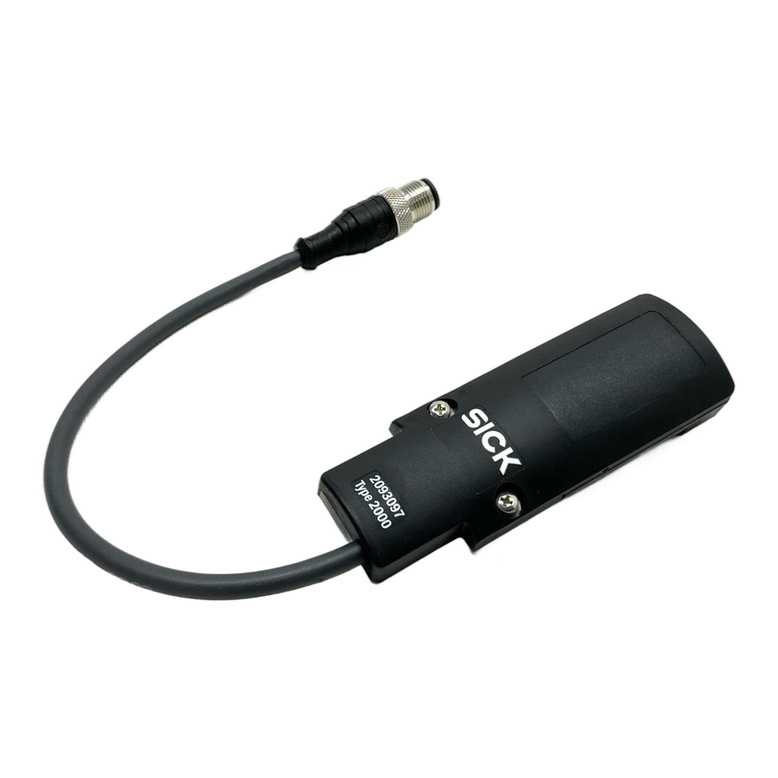 SICK Type 2000 2093097 plug adapter M12-5 SICK Type 2000 2093097 plug adapter M12-5 - Afbeelding 1