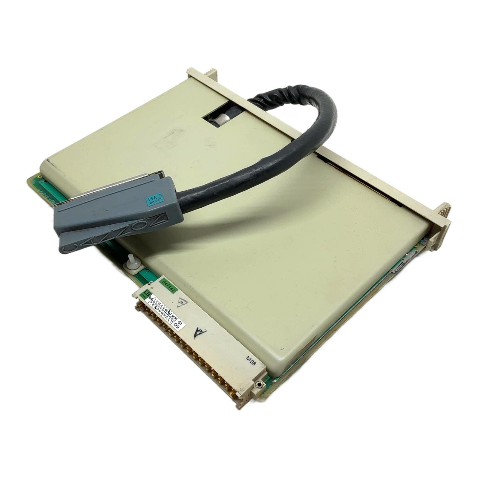 SIEMENS 6ES5312-5AA12 RO SIEMENS 6ES5312-5AA12 RO - Afbeelding 1
