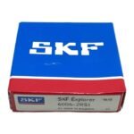 SKF 6006-2RS1 - Afbeelding 2