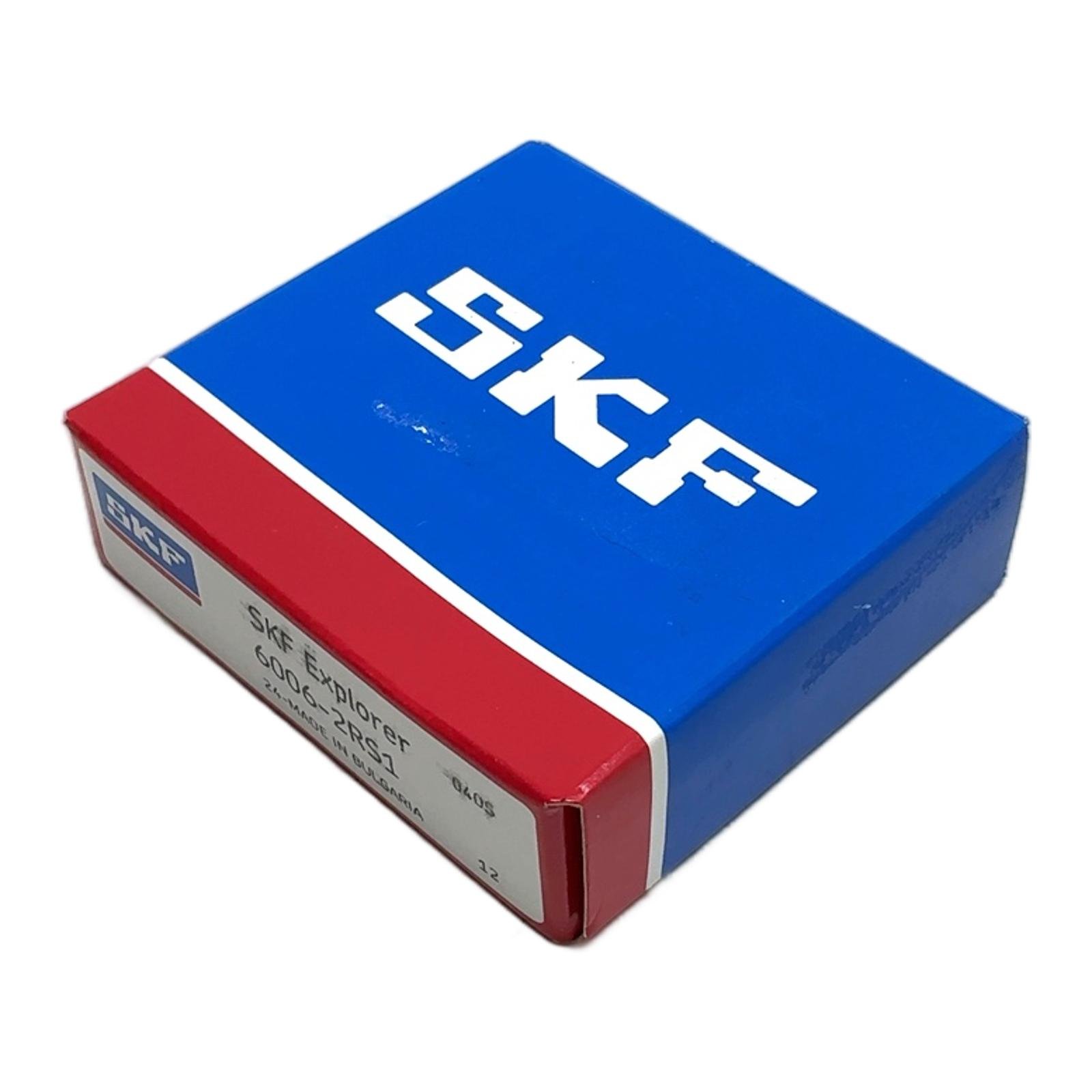 SKF 6006-2RS1 SKF 6006-2RS1 - Afbeelding 1