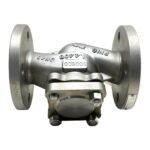 SODECO Valve DN40 PN16 1.4408 STZL1605A02 - Afbeelding 2