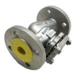 SODECO Valve DN40 PN16 1.4408 STZL1605A02 - Afbeelding 3
