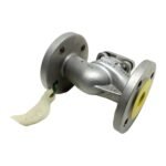SODECO Valve DN40 PN16 1.4408 STZL1605A02 - Afbeelding 4