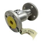 SODECO Valve DN40 PN16 1.4408 STZL1605A02 - Afbeelding 5