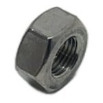 SWG 0934410 1 M10 x1 Hexagon nut DIN934 A4-80 - Afbeelding 3
