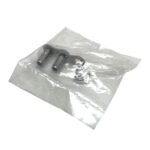 TSUBAKI RS40-1 HP SS 1 CL (P=1/2'') Connecting link for chain - Afbeelding 3