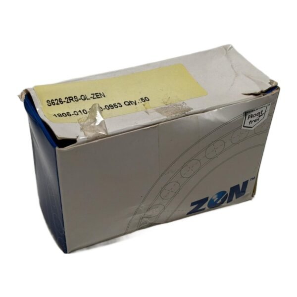 ZEN S626-2RS-GL