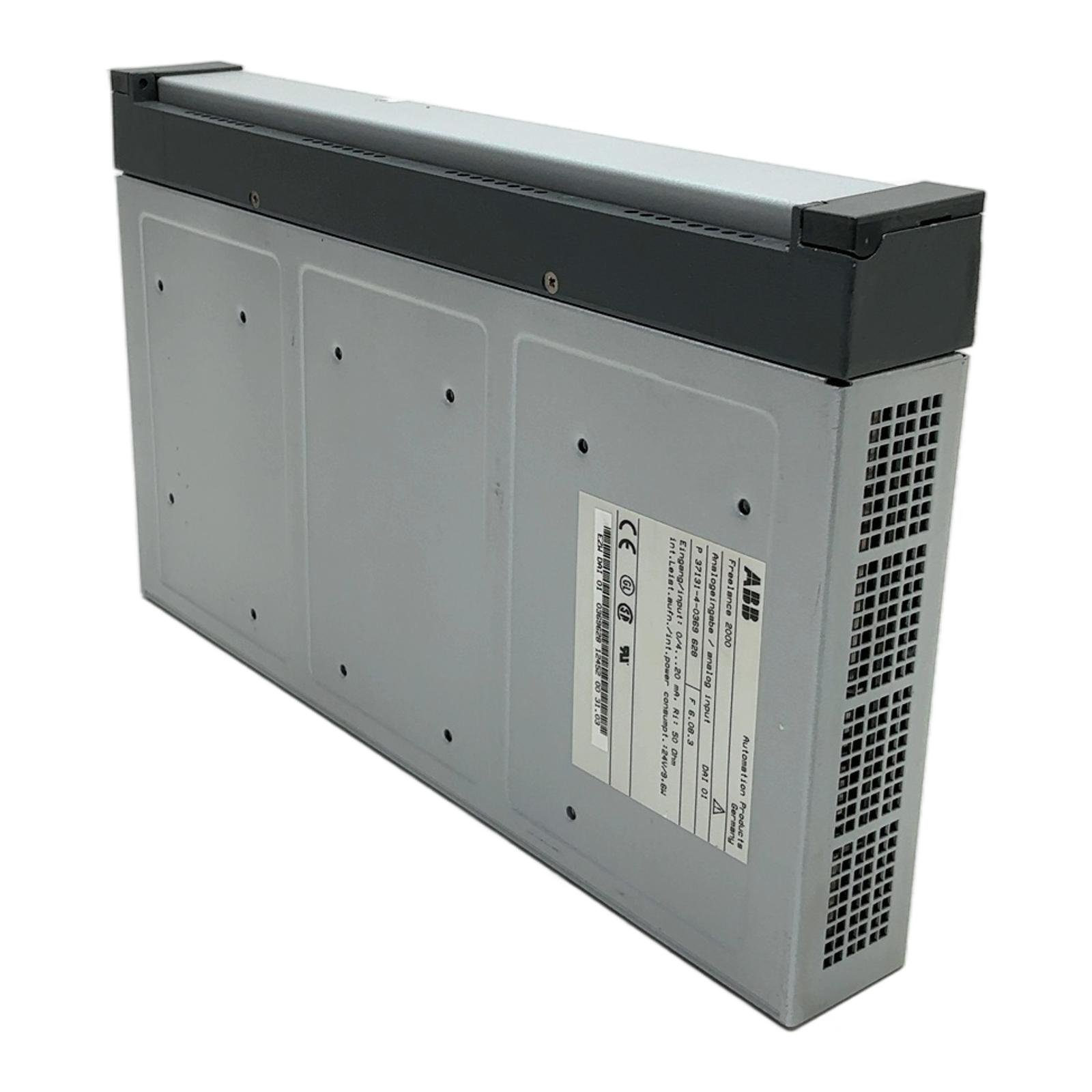 ABB DAI 01 P 37131-4-0369 628 ABB DAI 01 P 37131-4-0369 628 - Afbeelding 1